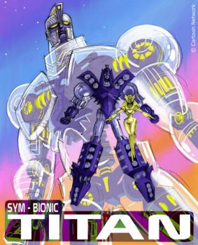 Сим-Бионик Титан