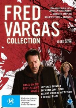 Collection Fred Vargas