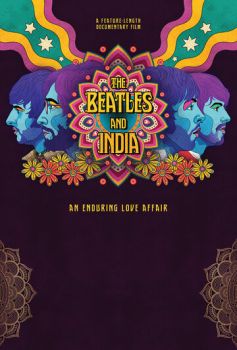 The Beatles в Индии
