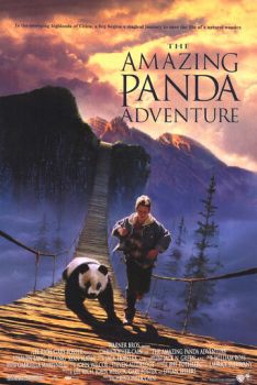 Удивительное приключение панды